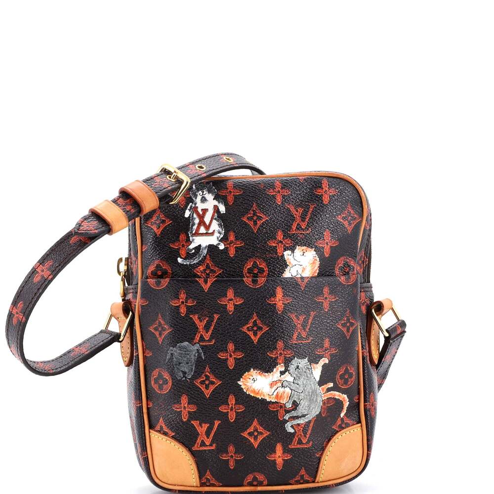 Louis Vuitton Paname Bag Limited #227509L24B
